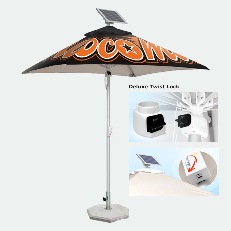 Recharge Umbrella