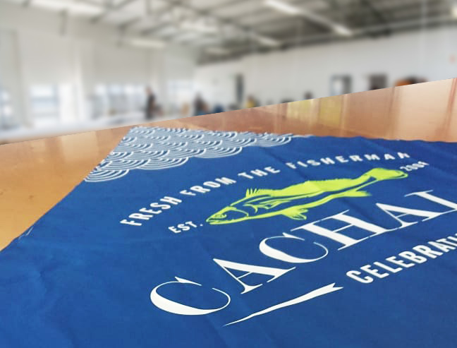 Custom Printed Umbrella