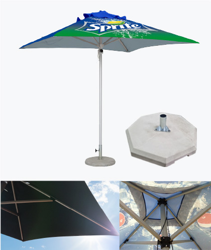 Square Umbrella33-80